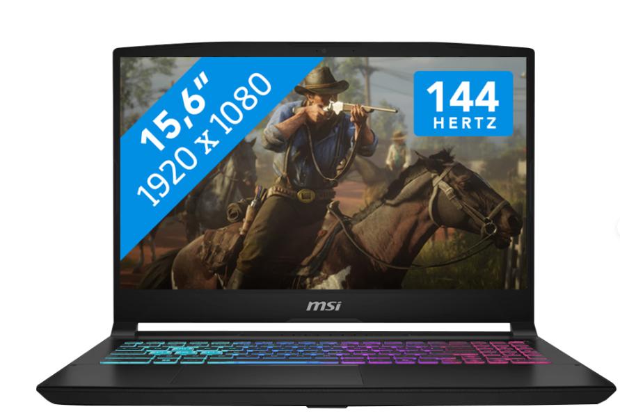 game laptop, Computers en Software, Windows Laptops, Ophalen, Intel® Core™ i7 , Zo goed als nieuw, Gaming