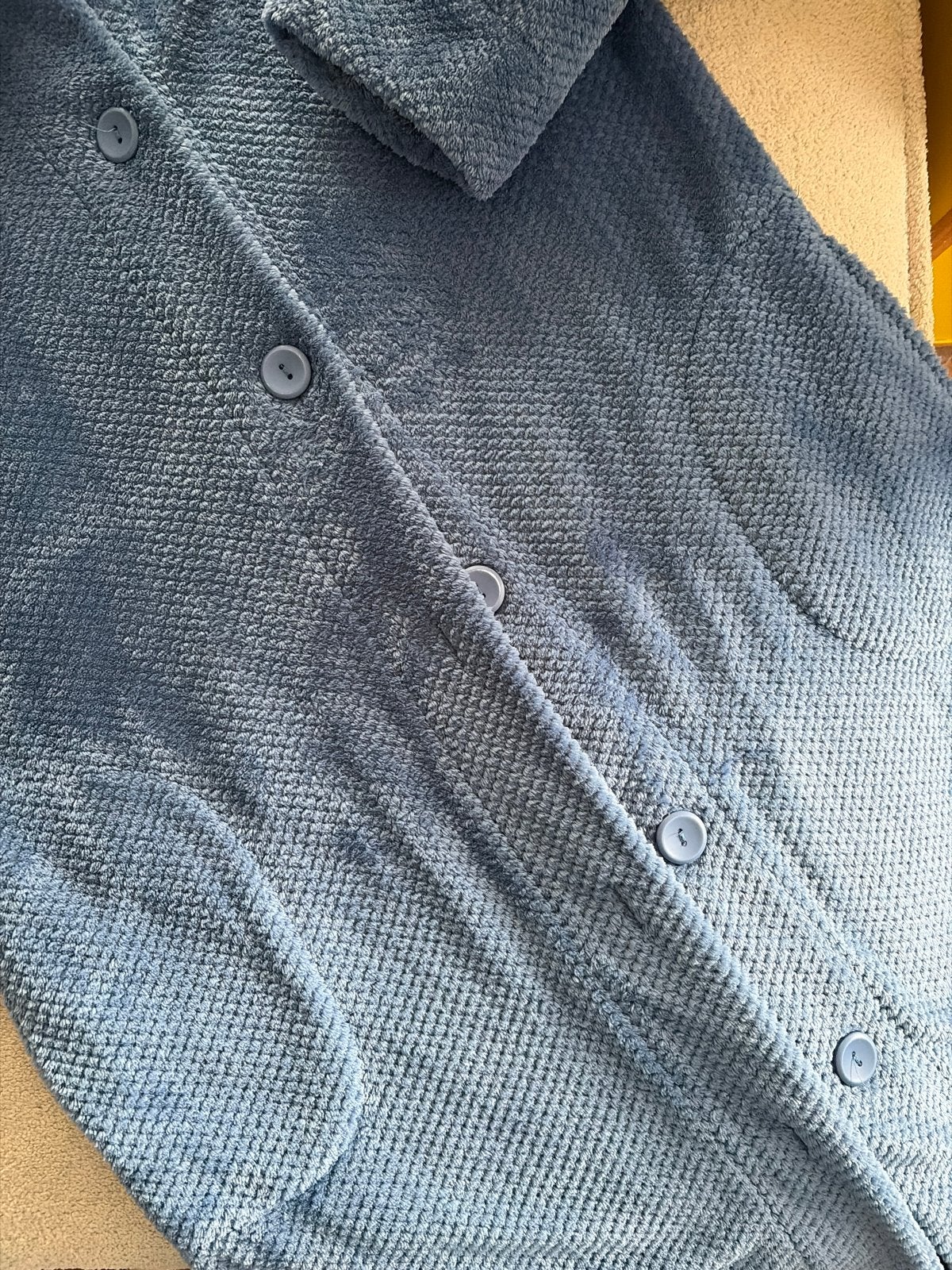 Pastunette Fleece Badjas/Huisjas Maat M - Zo goed als nieuw, Verzenden, Zo goed als nieuw, Maat 38/40 (M)