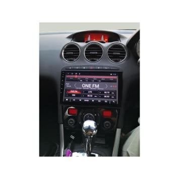 Android 15 Radio Navigatie Peugeot RCZ apple carplay usb, Auto diversen, Autoradio's, Nieuw, Ophalen of Verzenden