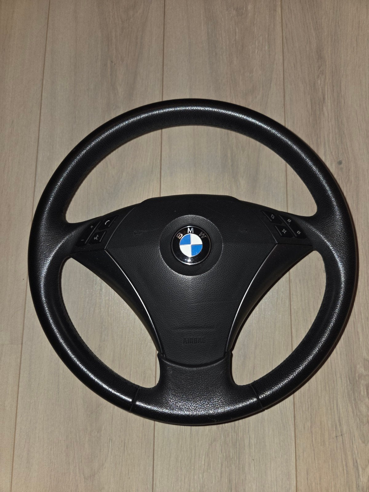 BMW E60/E61 Stuurwiel met airbag, Ophalen of Verzenden, BMW