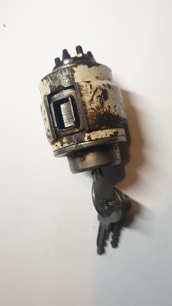 Peugeot oldtimer  contact en stuurslot, Ophalen of Verzenden, Nieuw, Peugeot