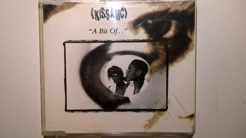 Kiss AMC - A Bit Of, Ophalen of Verzenden, Zo goed als nieuw, Pop
