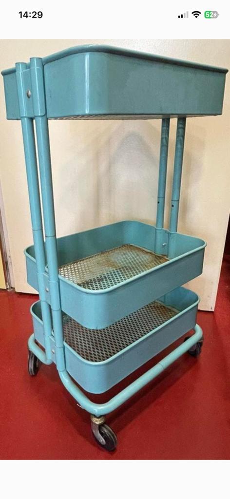 Badkamer meubel, Huis en Inrichting, Badkamer | Badkamermeubels, Ophalen, Gebruikt, 50 tot 100 cm, Minder dan 100 cm