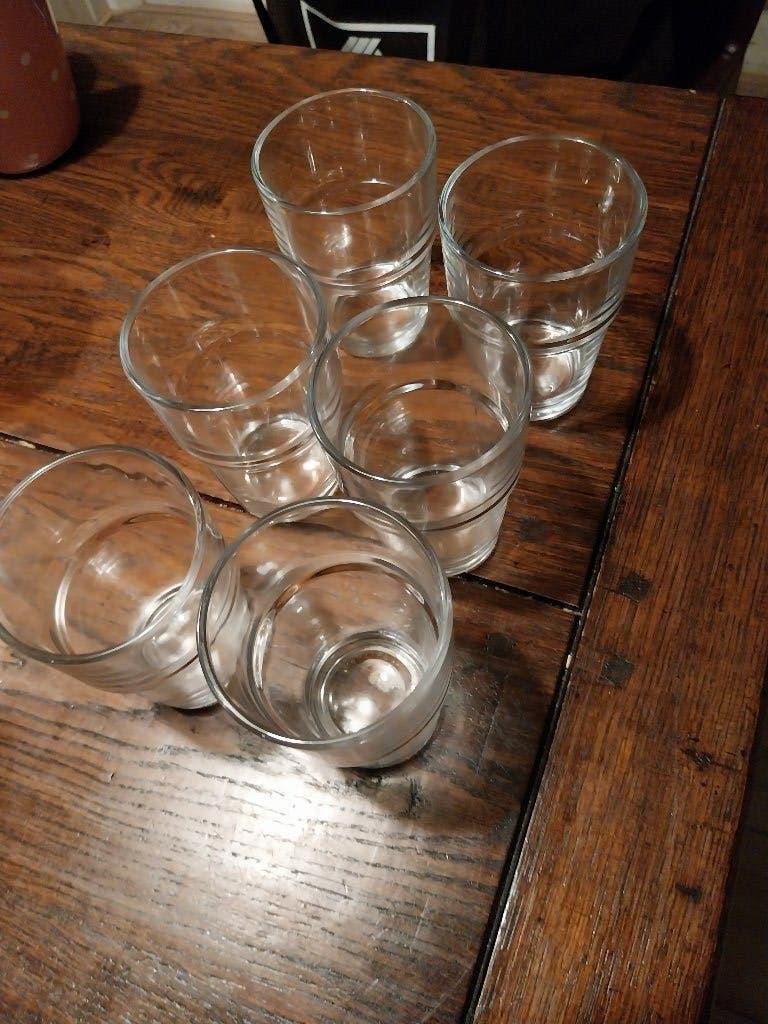 Glazen, Ophalen of Verzenden, Nieuw, Overige typen