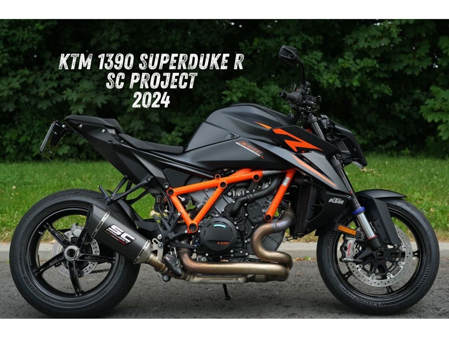 KTM 1390 Super Duke R Evo | Tech Pack | SC ! (bj 2024) 1,989, 2 cilinders, KTM, Motorrijbewijs A, Bedrijf
