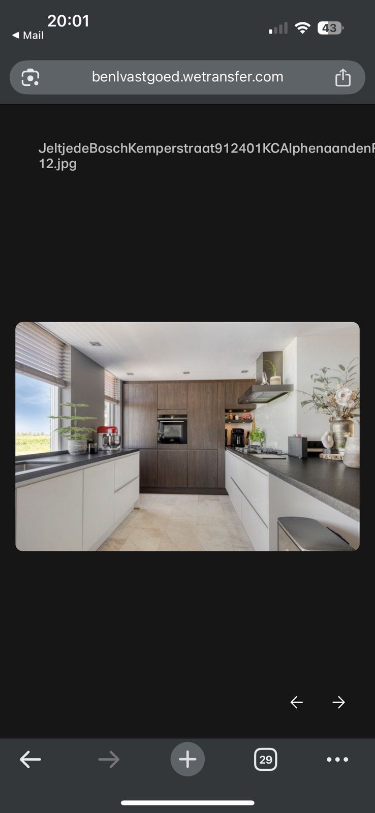 Afzuigkap en gaskookplaat inclusief wokbrander ATAG, Huis en Inrichting, Keuken | Complete keukens, Ophalen, Zo goed als nieuw