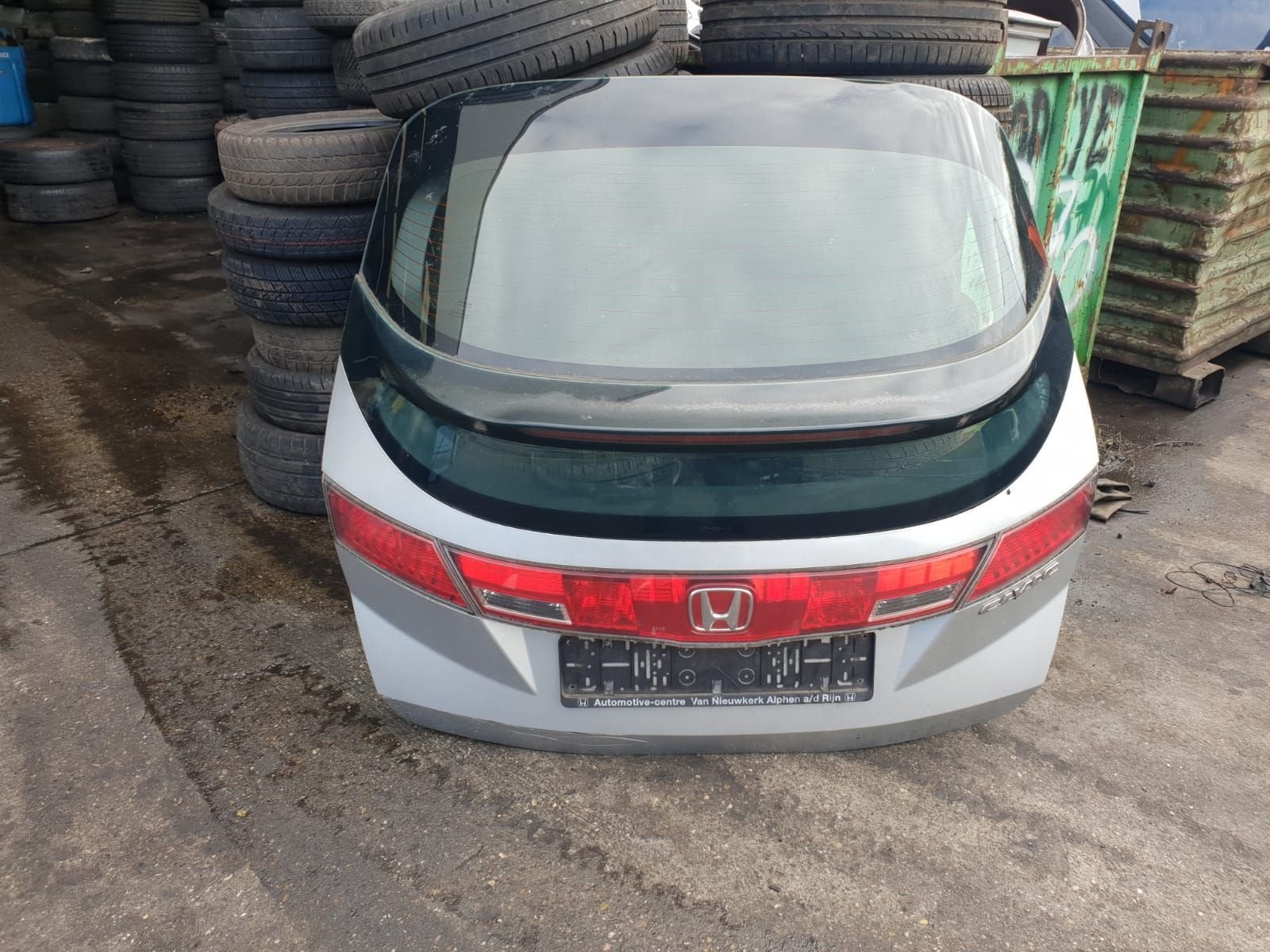 HONDA CIVIC ACHTERKLEP BJ 2005 TOT 2011, Honda, Gebruikt, -, Ophalen of Verzenden