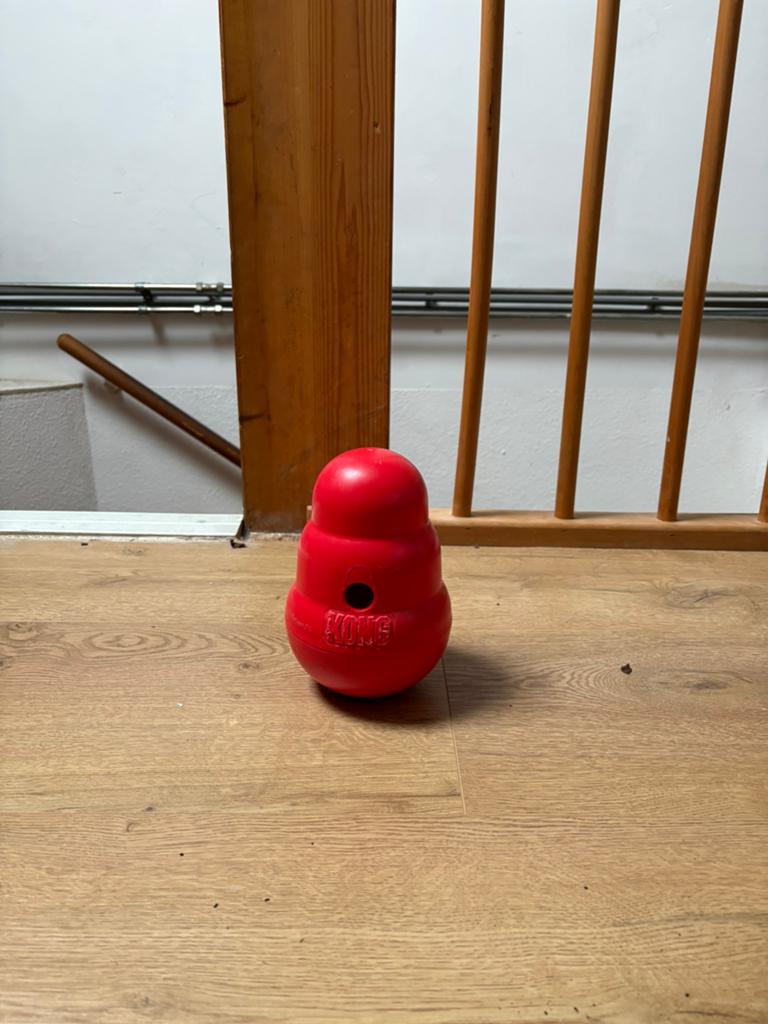 Kong snackball maat L, Ophalen, Gebruikt