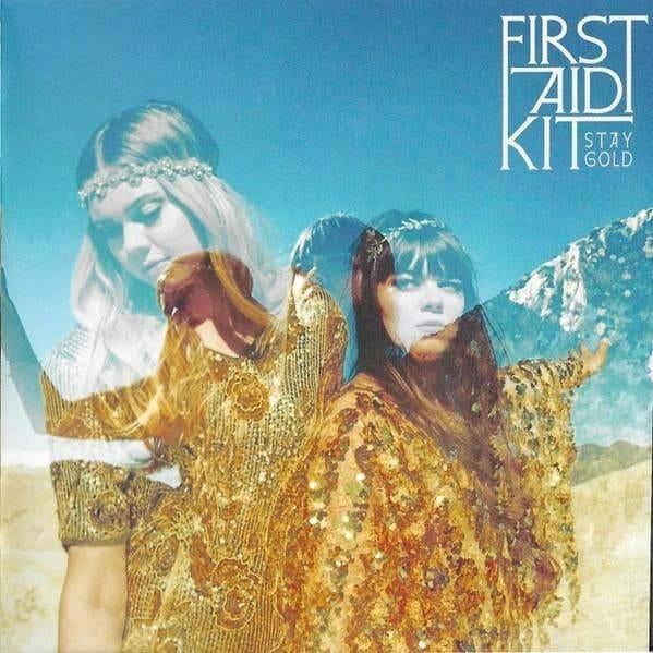 CD: First Aid Kit – Stay Gold (ZGAN), Ophalen of Verzenden, Zo goed als nieuw