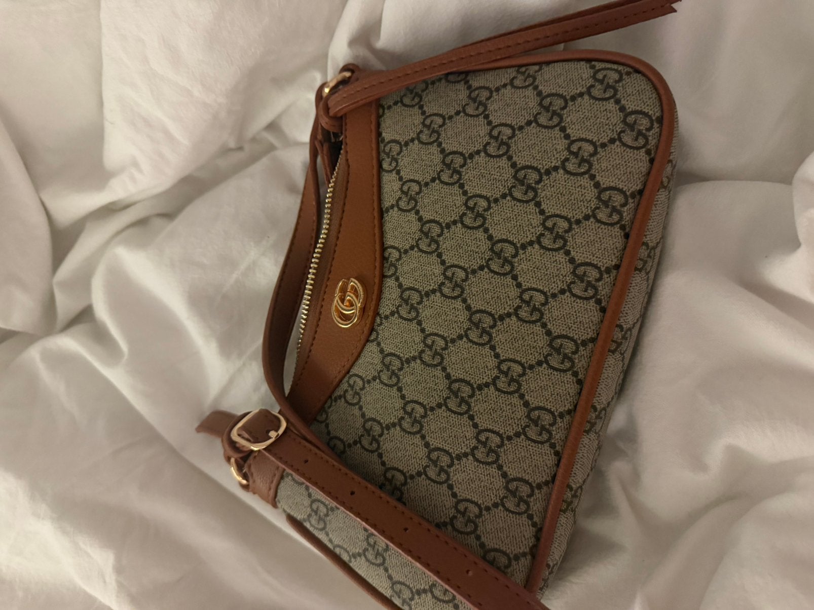 Gucci tasje, Ophalen, Zo goed als nieuw