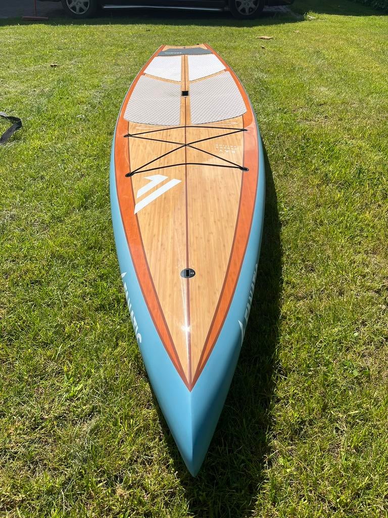 Fanatic Ray Bamboo, Ophalen, Zo goed als nieuw, SUP-boards