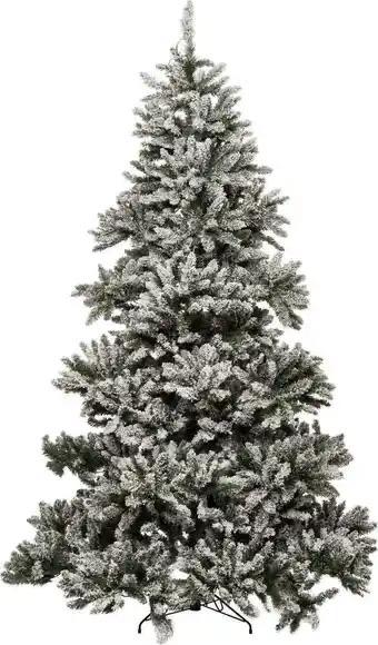 Kunstkerstboom, Ophalen, Zo goed als nieuw