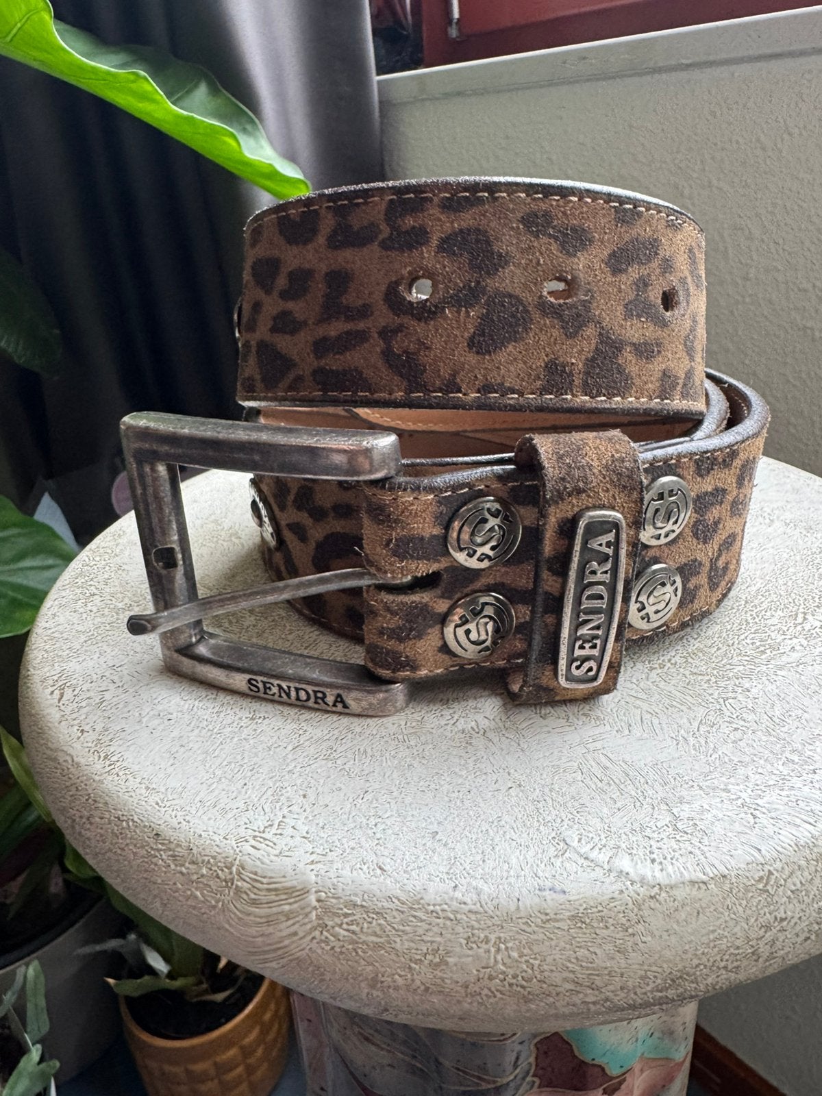 Sendra maat 80, 80 tot 90 cm, Verzenden, Nieuw, Bruin
