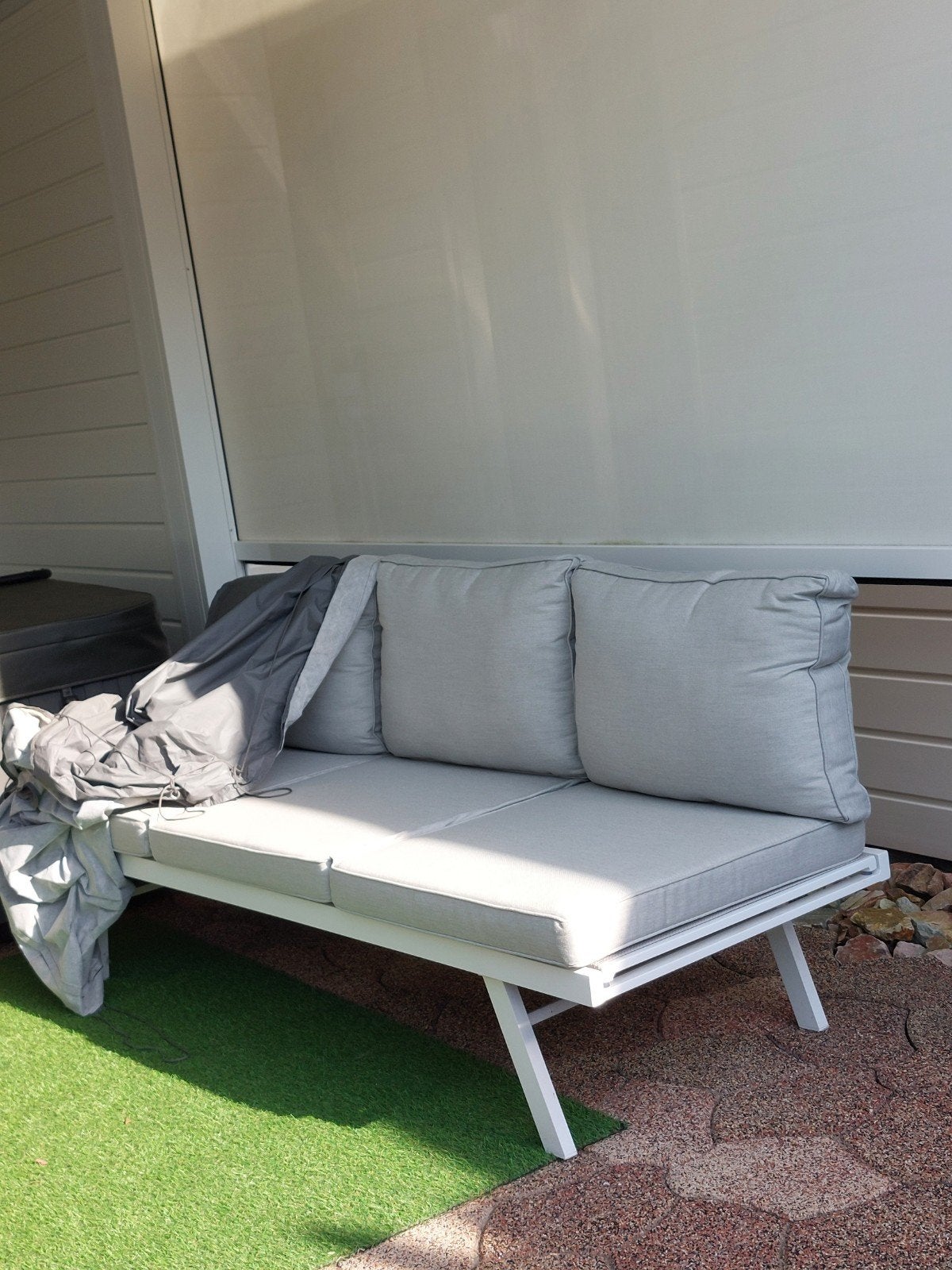 Kees Smit loungeset 3-zits,, Tuin en Terras, Tuinsets en Loungesets, Ophalen, Nieuw