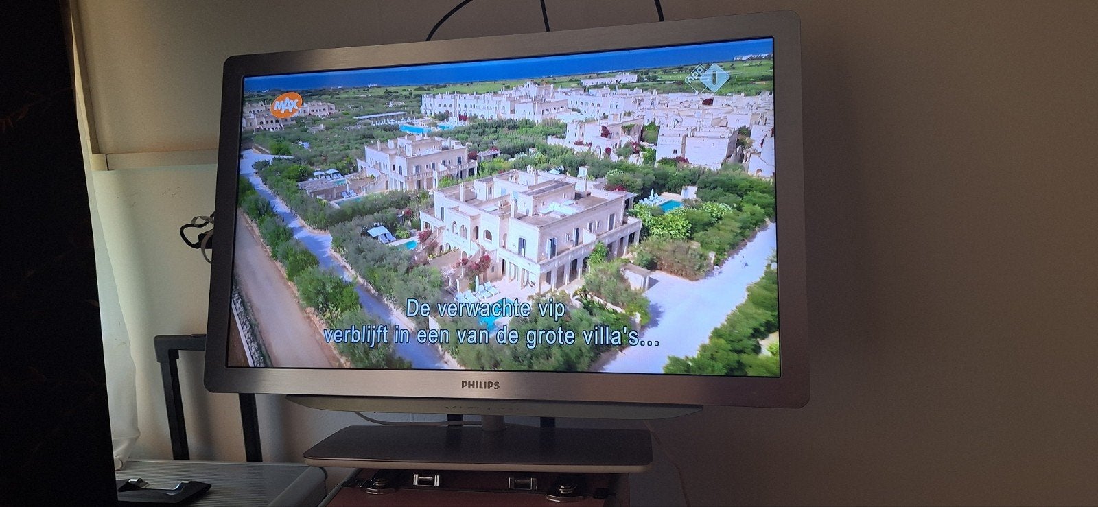 Prachtige Philips 32PFL5606H/12 - 32 inch - Full HD LED tv, Ophalen, Philips, LCD, 80 tot 100 cm