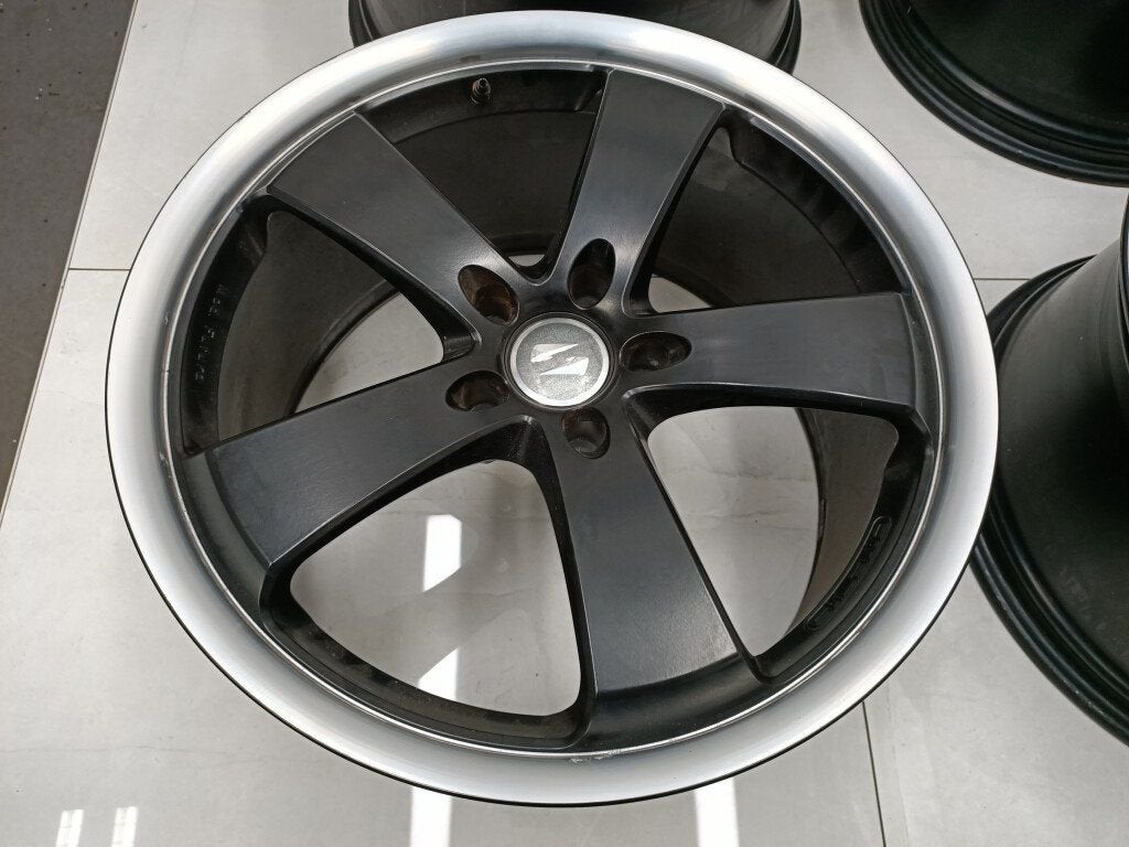 Stilauto lichtmetaal velgen 20 inch 5x120 BMW X5, Ophalen, Gebruikt, 20 inch, Velg(en)