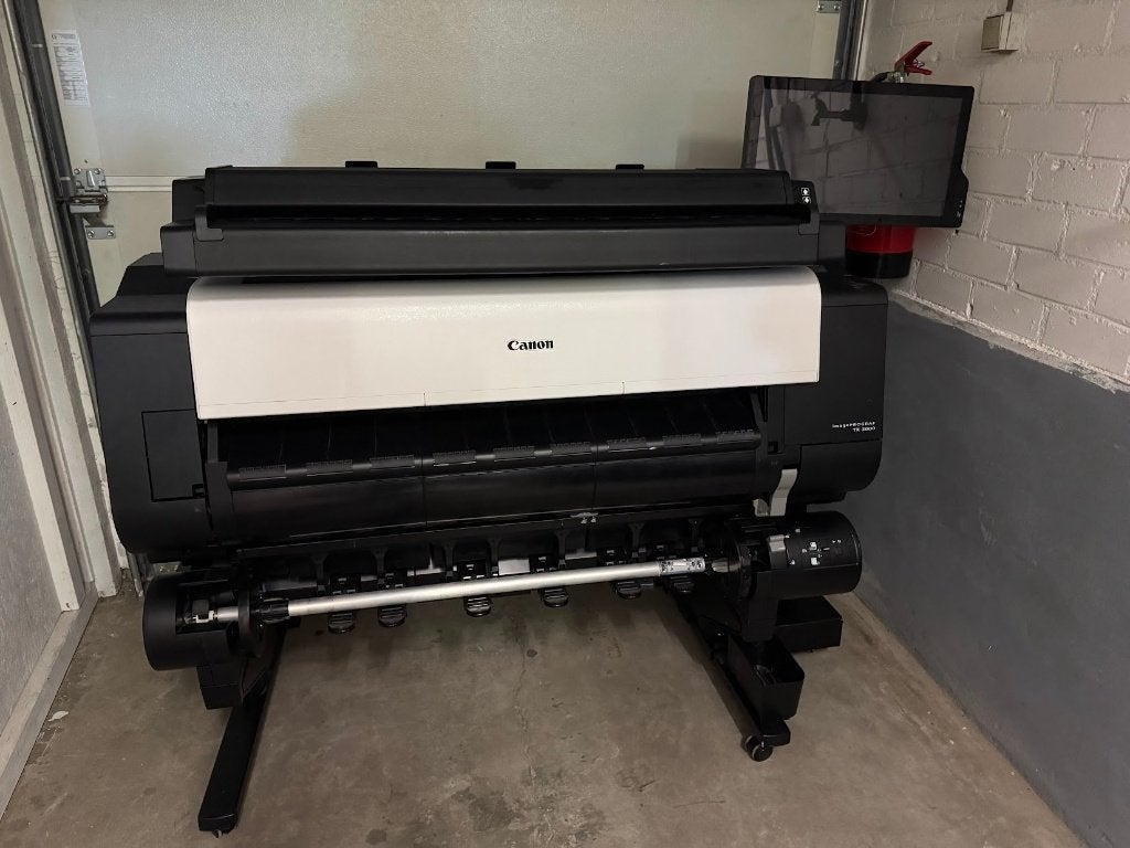 Canon IPF TX-3000 MFP T36, Ophalen, Inkjetprinter, All-in-one, Kleur printen
