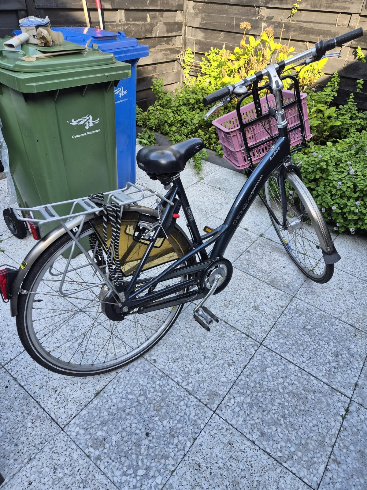 Koga Miyata dames fiets, Ophalen, Gebruikt