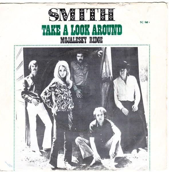 smith / take a look around - classic/rock/blues, Cd's en Dvd's, Gebruikt, Verzenden, 7 inch, Single