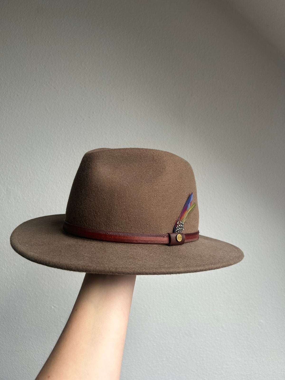 Stetson hoed, Kleding | Dames, Ophalen of Verzenden, Nieuw, Hoed