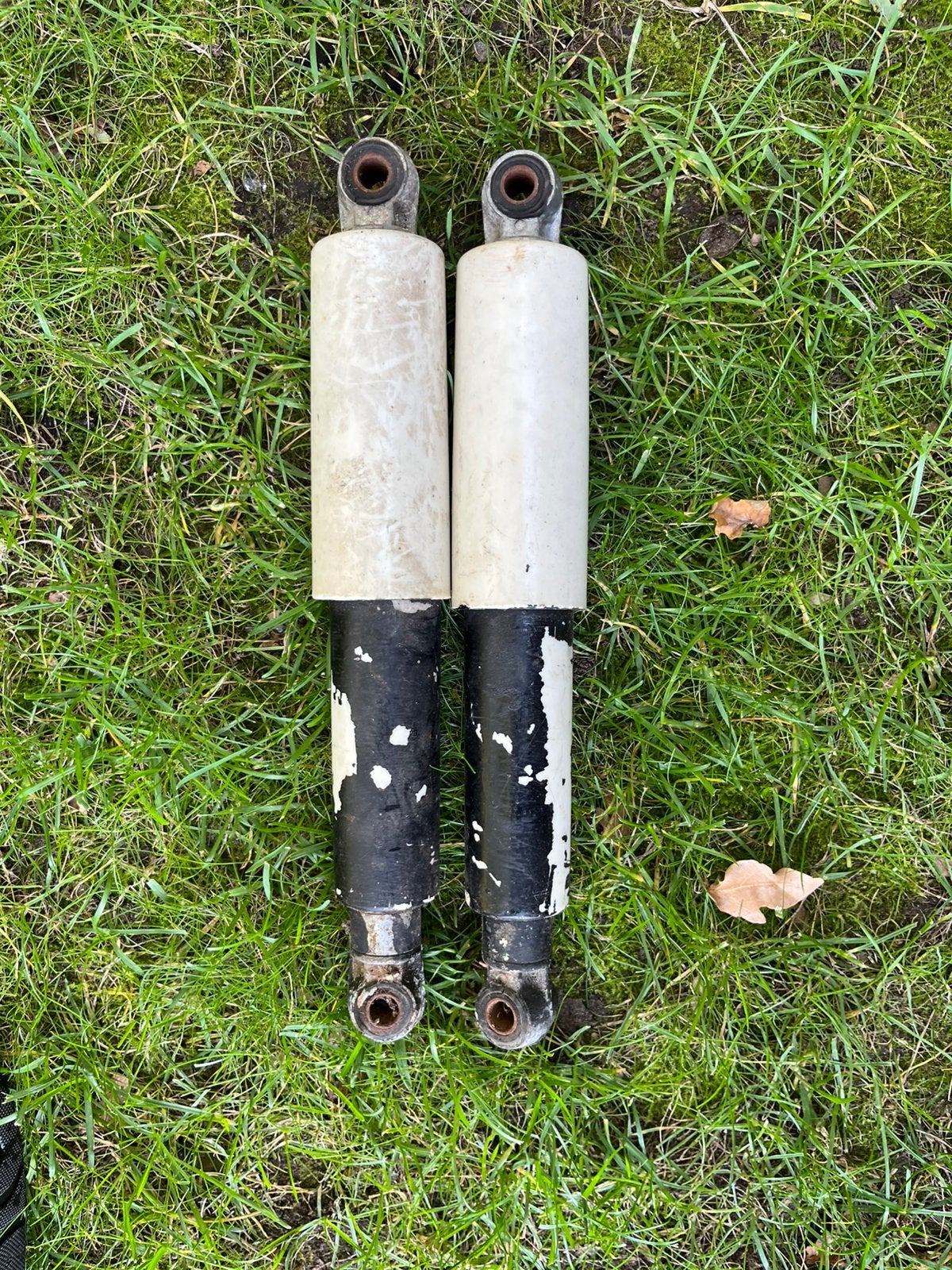 Veringen honda camino, Fietsen en Brommers, Ophalen of Verzenden, Zo goed als nieuw, Tank, Overige merken