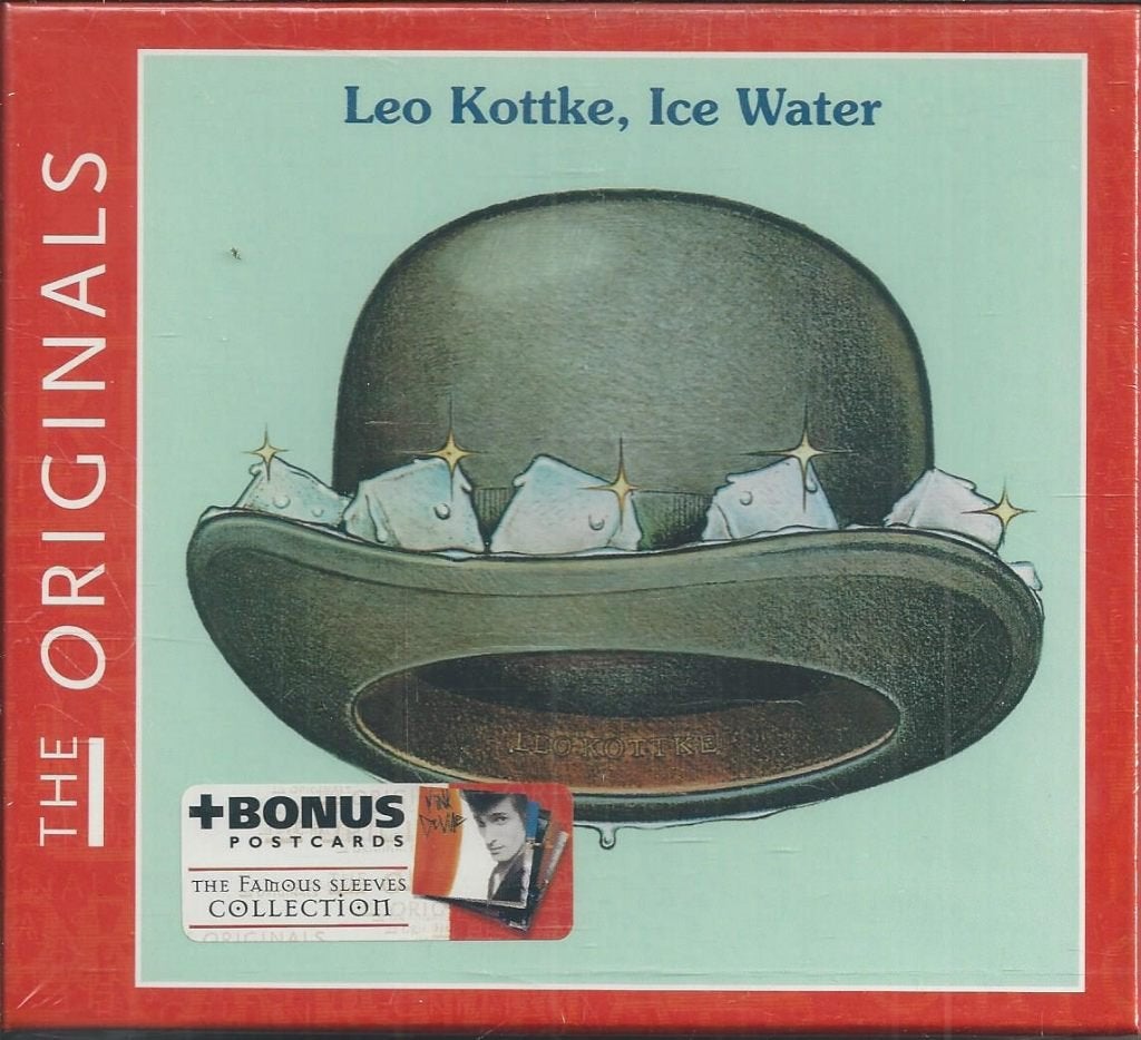 Leo Kottke - Ice water ( The originals ), Ophalen of Verzenden, Nieuw in verpakking