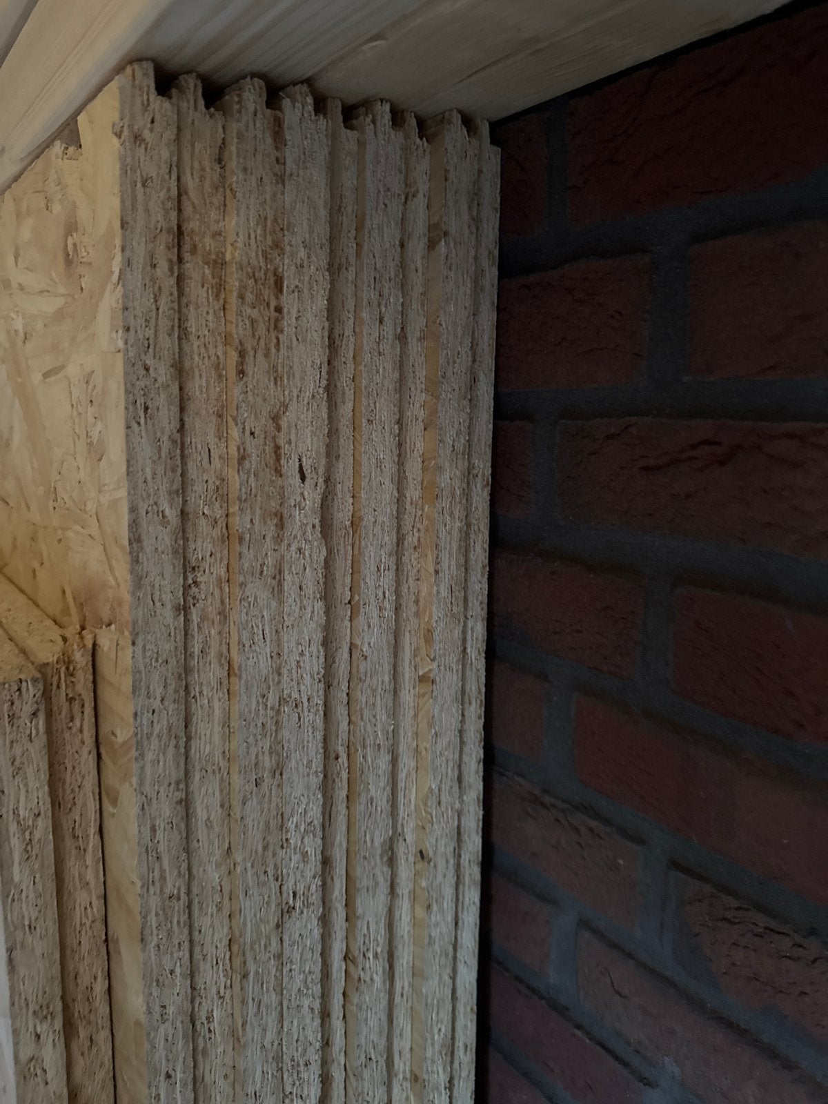 9x Nieuw OSB-3 SMARTPLY Platen 18MM 244x122CM Mes en Groef, Doe-het-zelf en Verbouw, Hout en Planken, Ophalen, Minder dan 25 mm