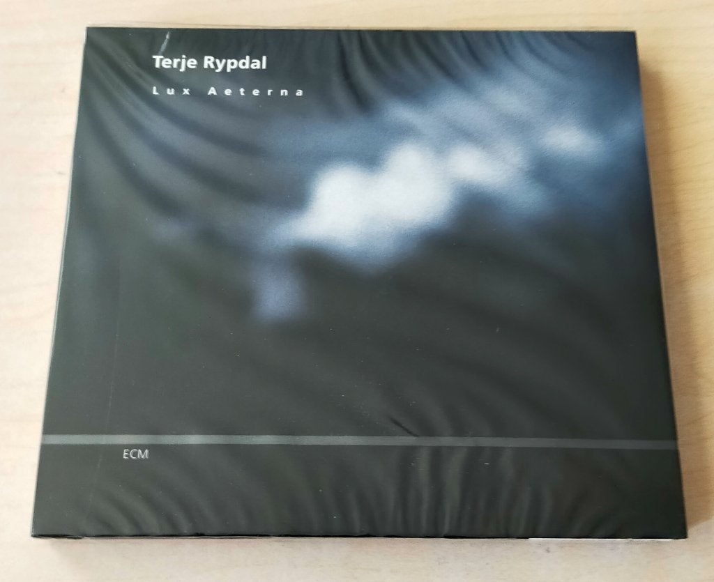 Terje Rypdal - Lux Aeterna CD 2002 Nieuw