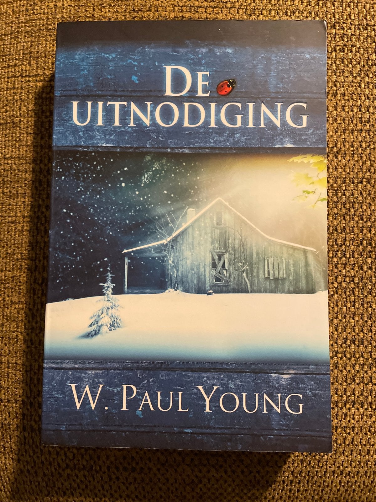 W. Paul Young - De uitnodiging, Boeken, Ophalen of Verzenden, Zo goed als nieuw, W. Paul Young; W. Jacobsen; B. Cummings