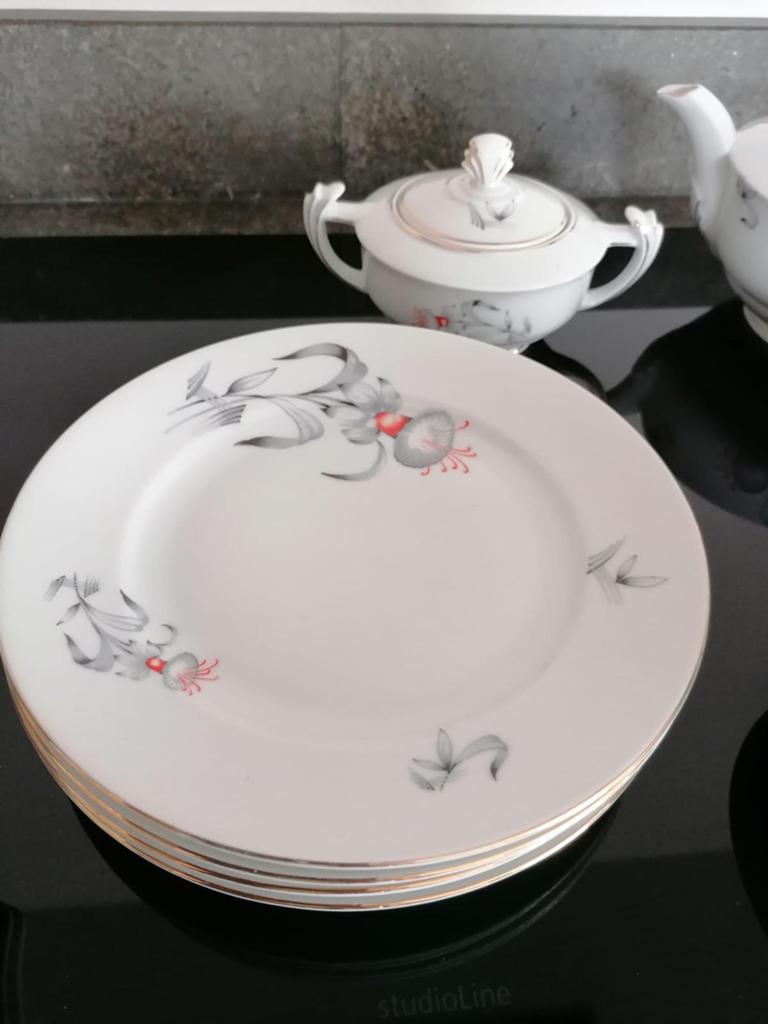 victoria servies, Ophalen of Verzenden