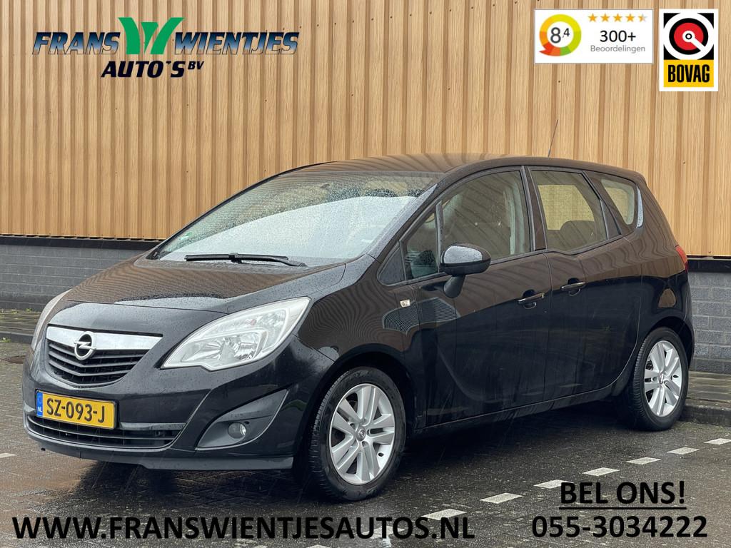 Opel Meriva 1.4 Edition | Handel & Export | (bj 2011), Auto's, Voorwielaandrijving, Euro 5, Gebruikt, 4 cilinders