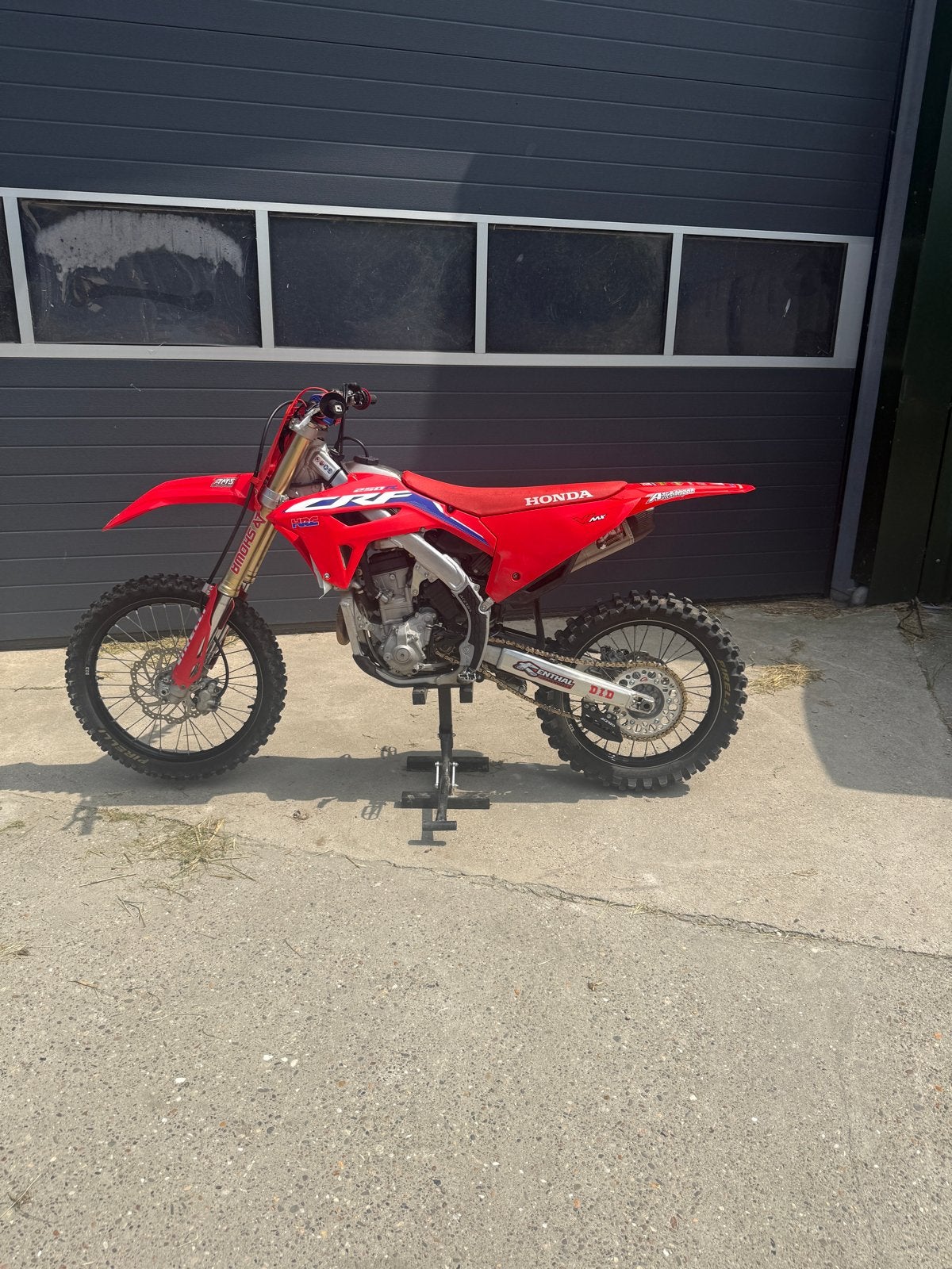 Honda CRF 250R Crossmotor, Gebruikt, Particulier, Crossmotor