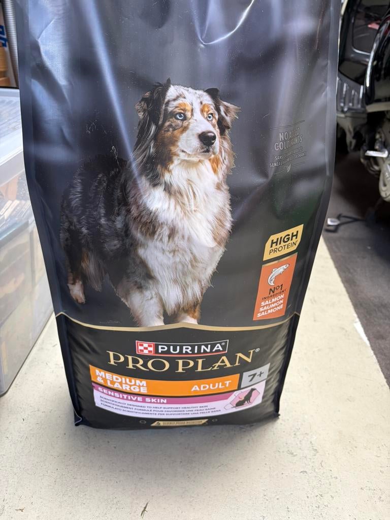 Hondenvoer Purina Pro Plan 14 kilo, Ophalen of Verzenden, Hond