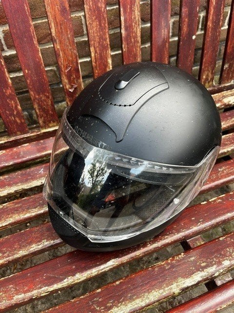 Motor helm Schuberth, Motoren, Kleding | Motorhelmen, Systeemhelm, Heren, XL, Tweedehands