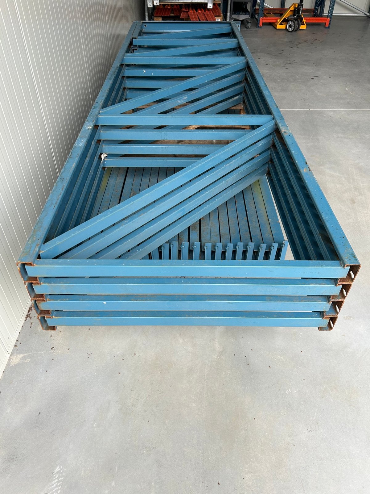 Hovuma Palletstelling, Ophalen of Verzenden