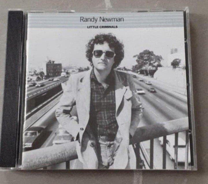 Randy Newman - Little Criminals (1977), Cd's en Dvd's, Ophalen of Verzenden, Zo goed als nieuw, Pop, Album