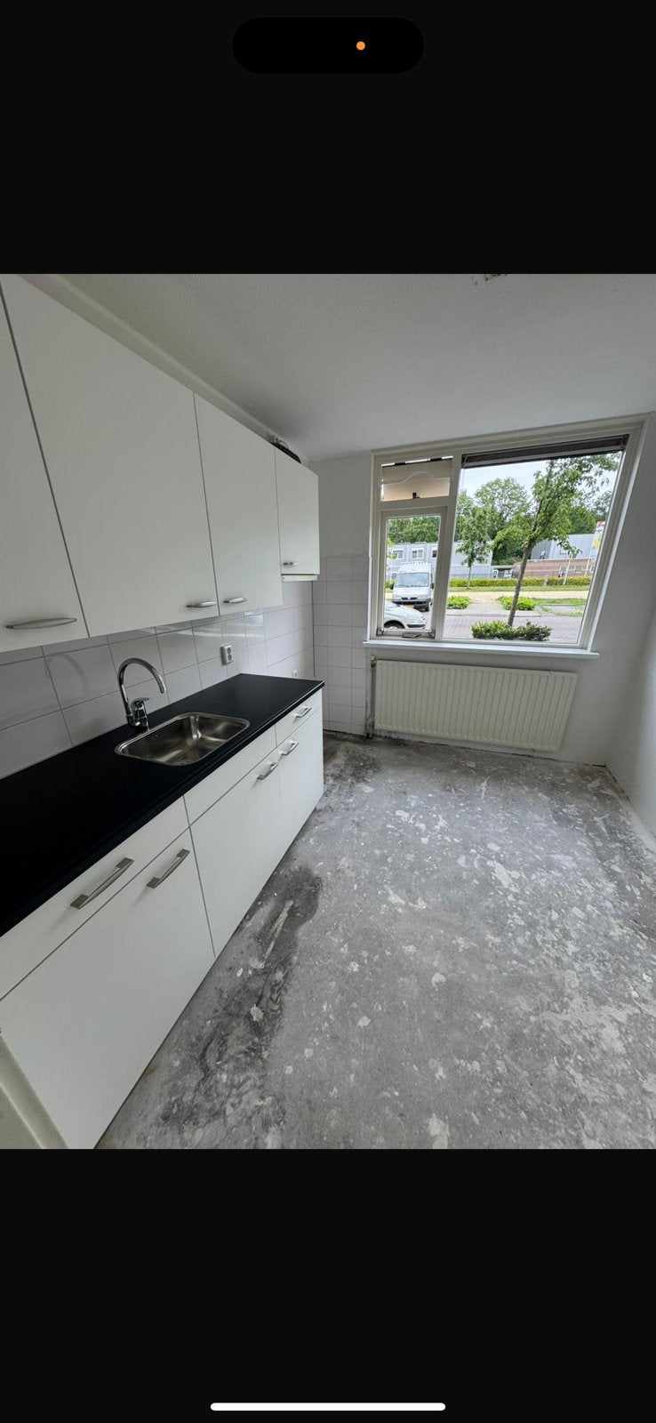 Nieuwe Bruynzeel keuken – ongebruikt – inclusief afzuigkap, Ophalen, Nieuw, Wit, Enkelwandige keuken