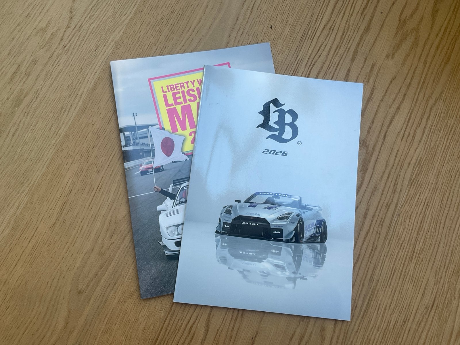 Tokio Liberty Walk Auto Magazine, Ophalen of Verzenden, Nieuw, Algemeen