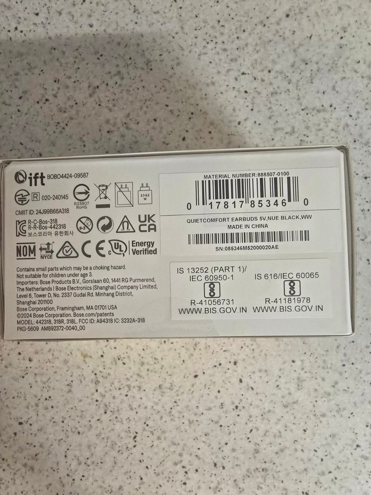 Nieuwe Apple AirPods 4 met Active Noise Cancellation, In-ear, Nieuw, Ophalen of Verzenden, Wit