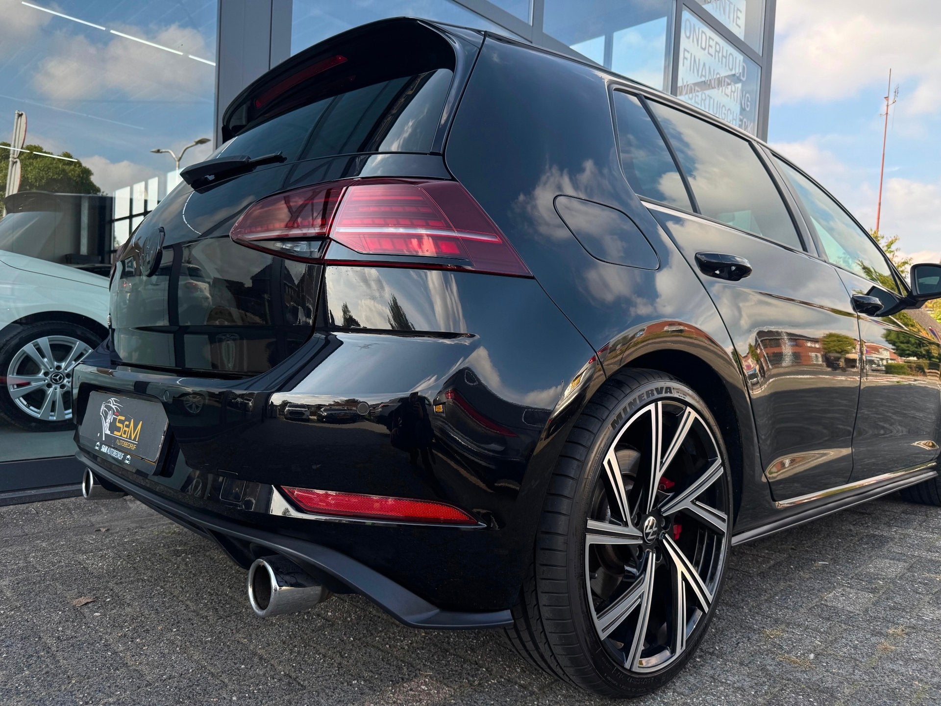 Volkswagen GOLF 2.0 TSI GTI Performance, Gebruikt, Euro 6, 4 cilinders, 1984 cc