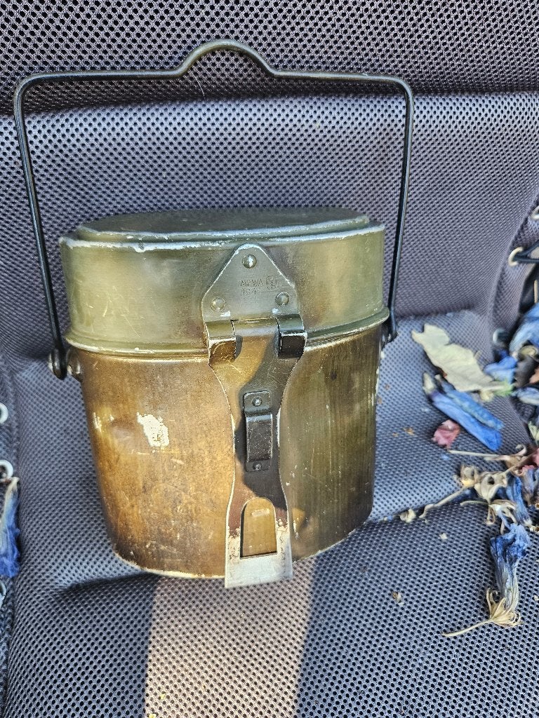 Mess tin 1941, Verzamelen, Militaria | Tweede Wereldoorlog, Ophalen of Verzenden, Nederland