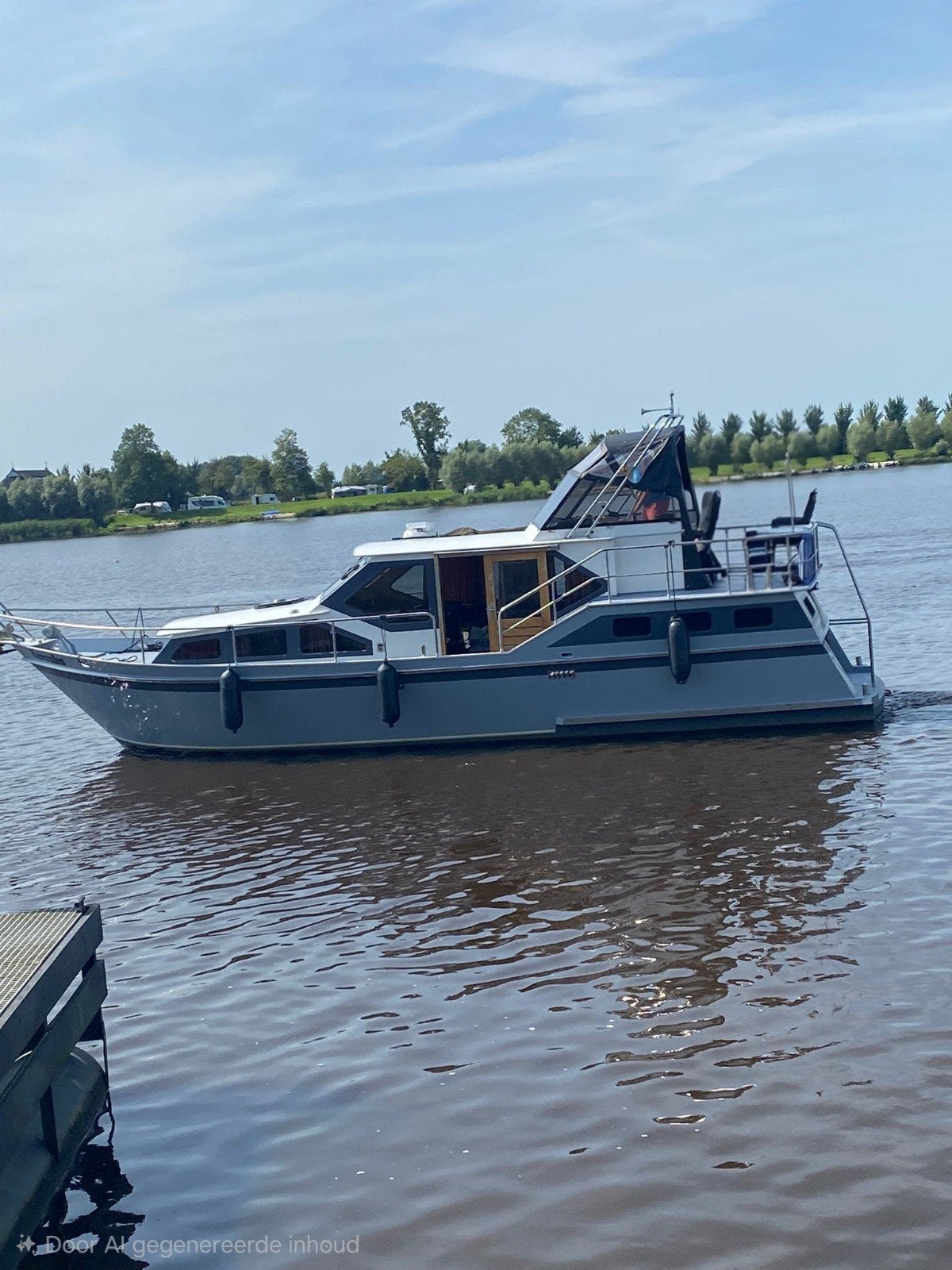 Gruno 38 Sport, Overige merken, Gebruikt, 11 m, Diesel