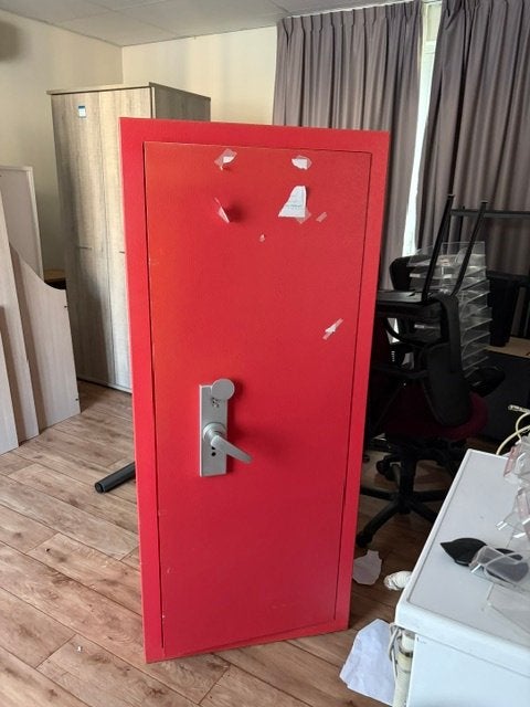 brandkast / kluis, Huis en Inrichting, Ophalen, Gebruikt, Brandkast