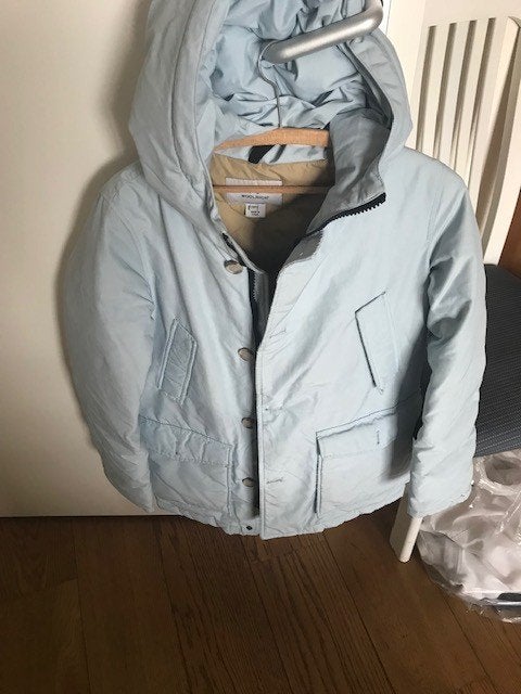 Woolrich jack, Ophalen of Verzenden, Zo goed als nieuw, Jongen, Jas