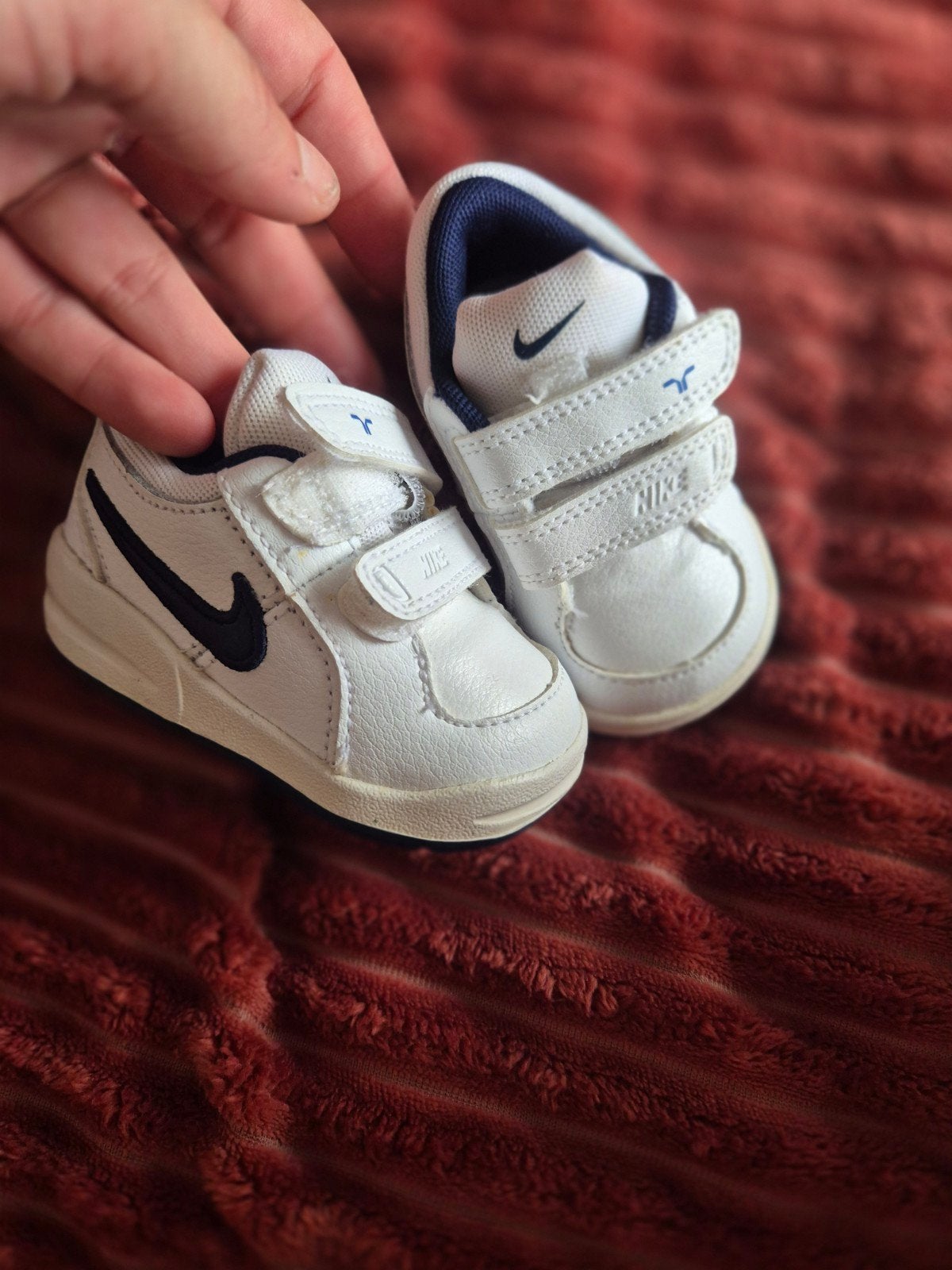 Nieuwe Nike schoentjes voor baby's - Maat 17, Kinderen en Baby's, Schoentjes, Jongetje of Meisje, Nieuw, Ophalen of Verzenden