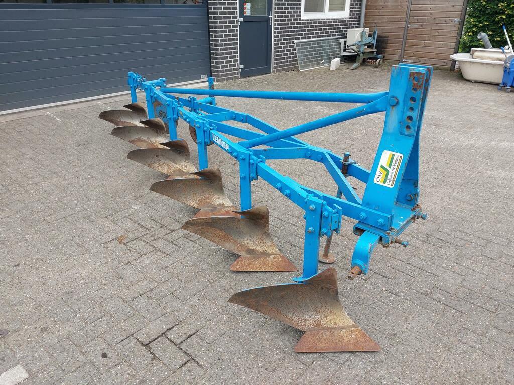 Lemken Glimmer 6 schaar rondgaande ploeg, Overige, Weseler Straße 5
46519  Alpen, DE, Info@lemken.com, LEMKEN Gmb