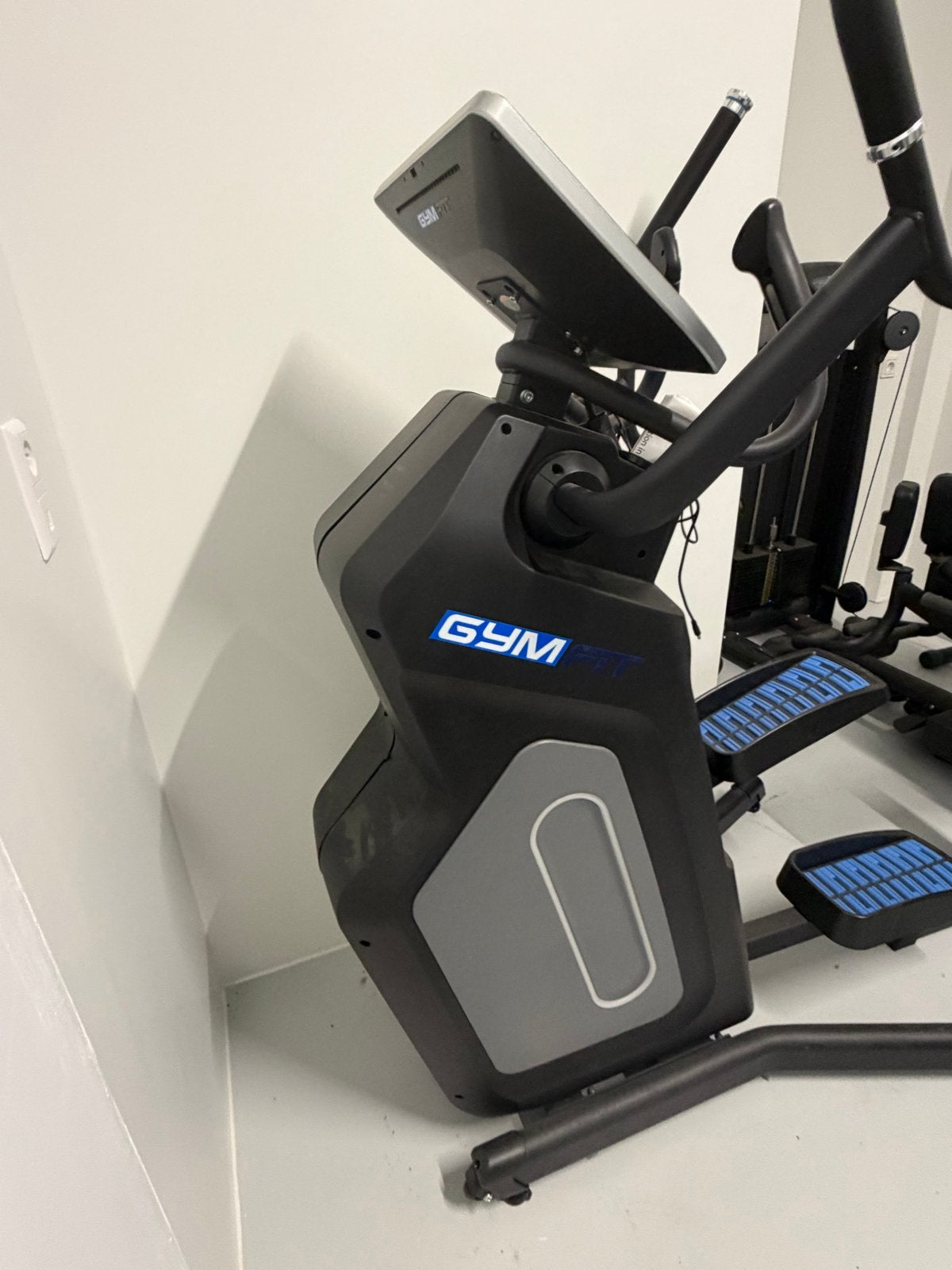 🏋️ Professionele Mountain Climber & Trainer – PP580 – NIEUW, Ophalen, Zo goed als nieuw, Metaal, Crosstrainer