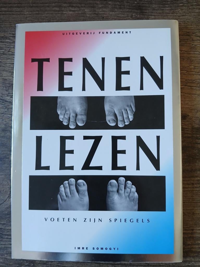Tenen lezen Imre Somogyi, Ophalen of Verzenden, Zo goed als nieuw
