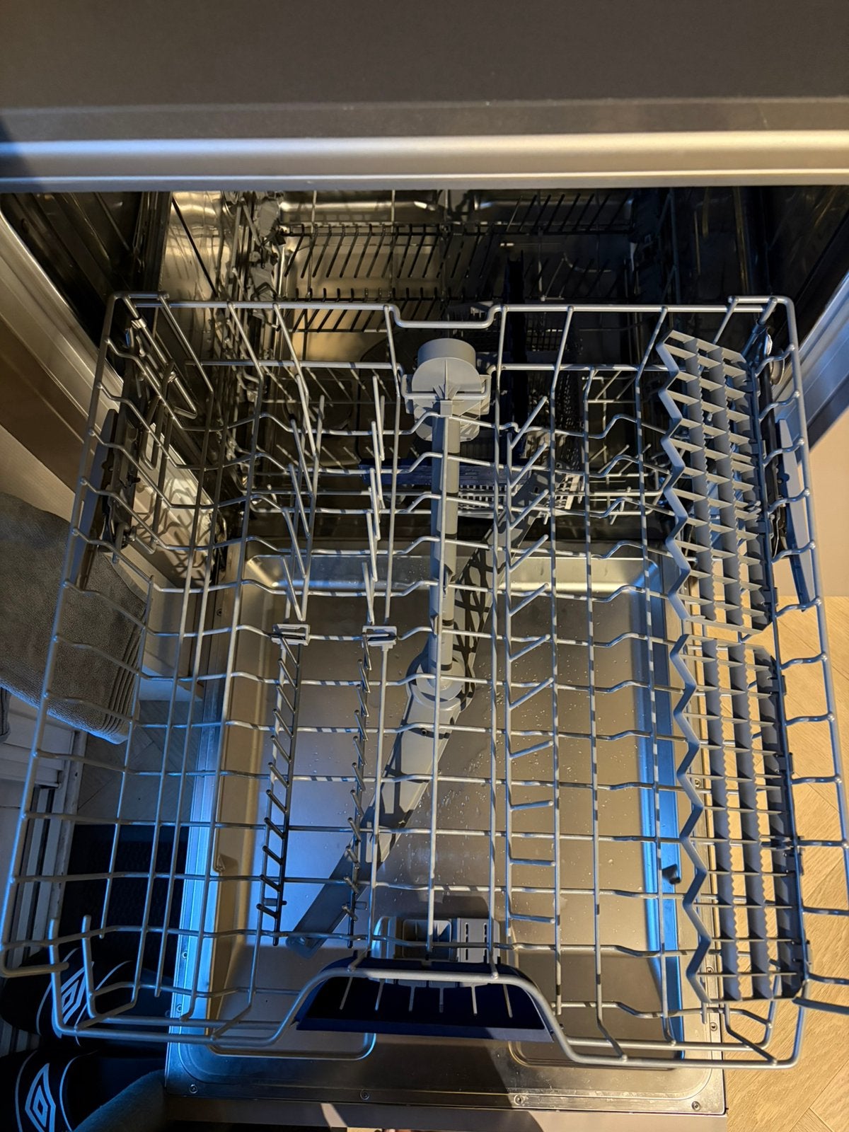 Boven korf Siemens SD6P1S vaatwasser in goede staat, Witgoed en Apparatuur, Ophalen, Zo goed als nieuw