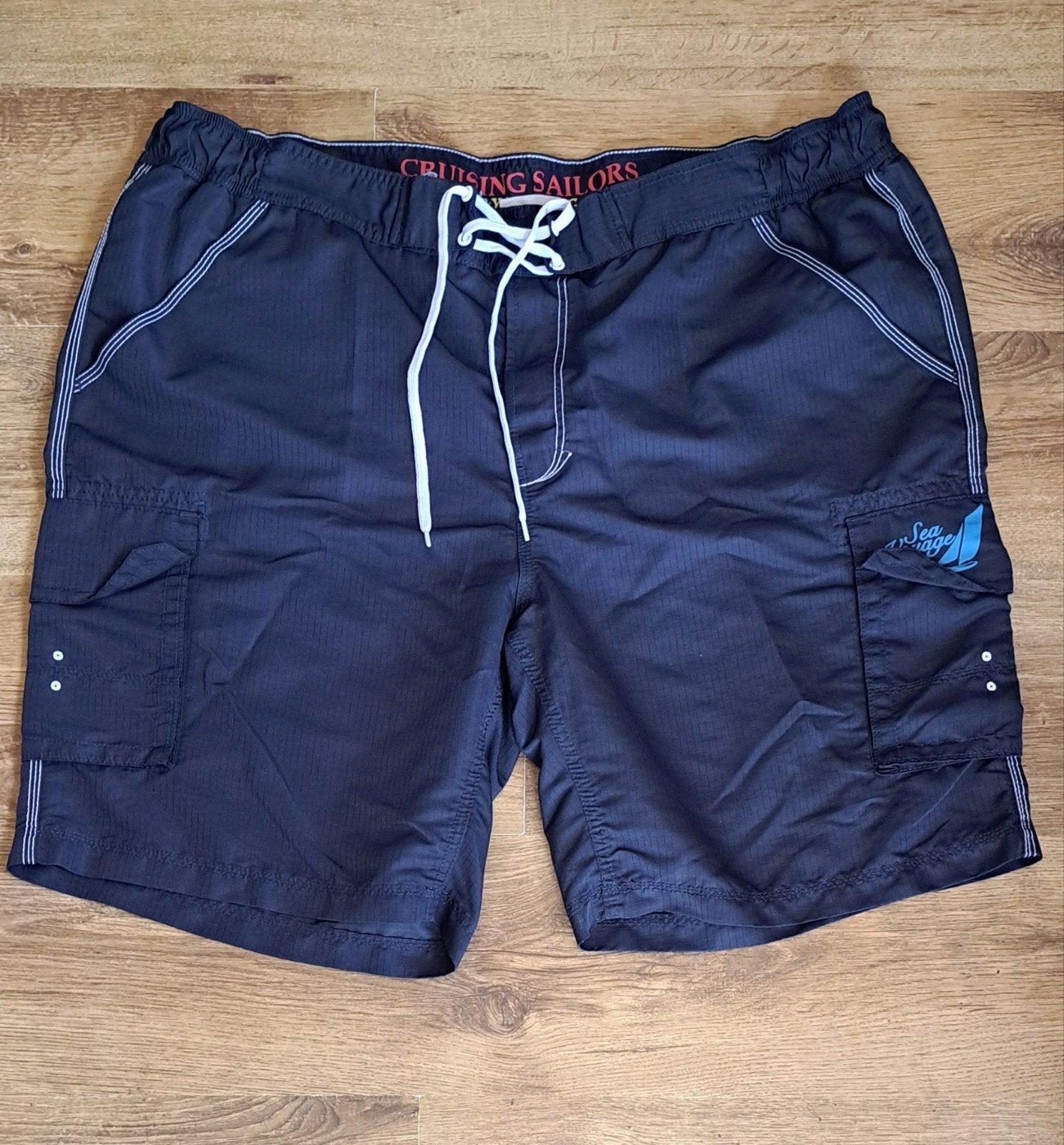 ZGAN Angelo Litrico zwemshort 3XL, Info@c-and-a.com, Blauw, Angelo Litrico, Wanheimer Str. 70, 40468 Düsseldorf, Germany